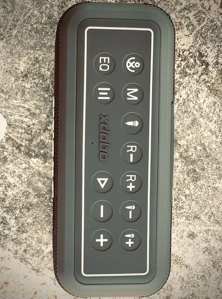 Портативная акустика Xdobo X8 PRO 120w - фото 9