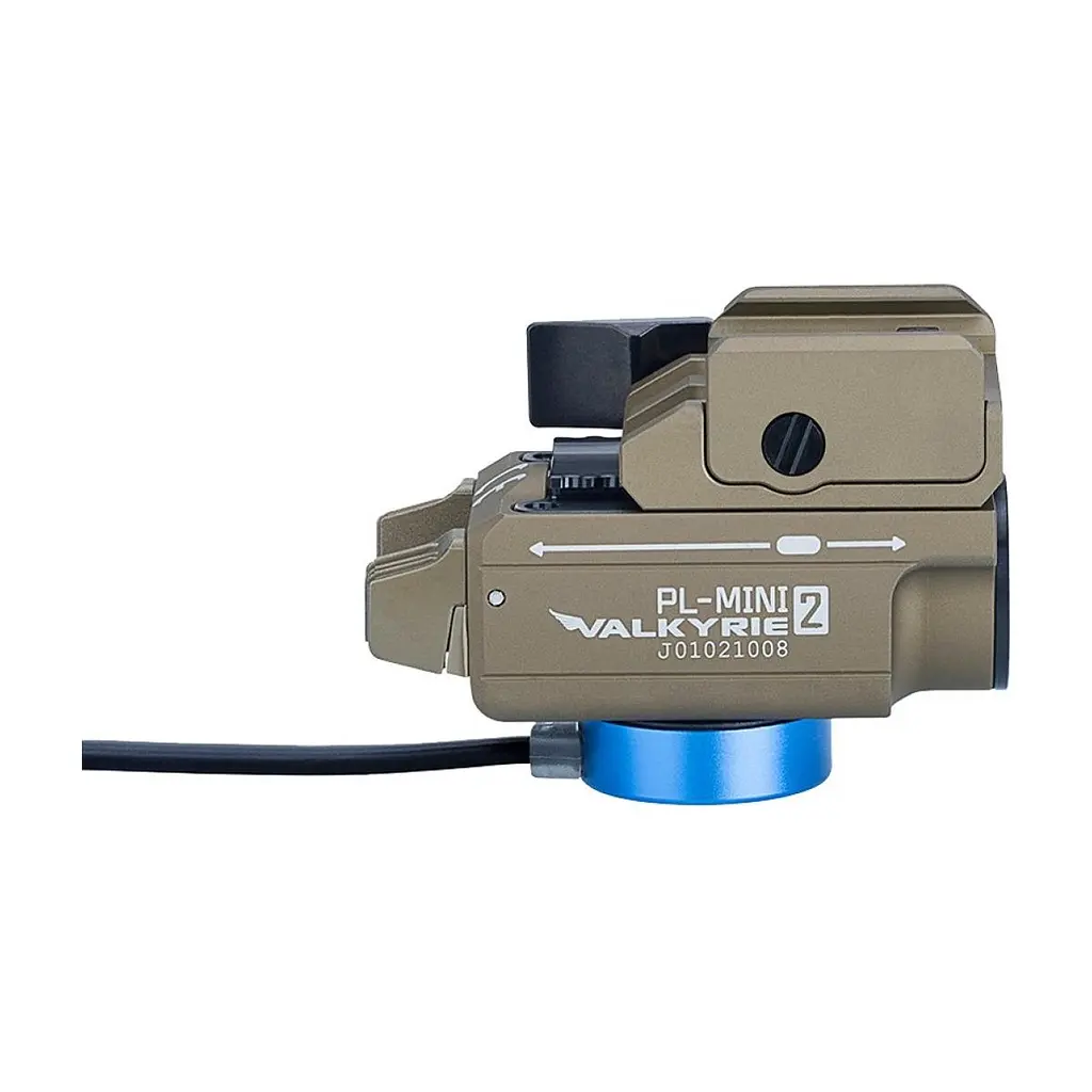 Ліхтар Olight PL-Mini 2 Valkyrie Tan (PL-Mini 2Tan) - фото 7