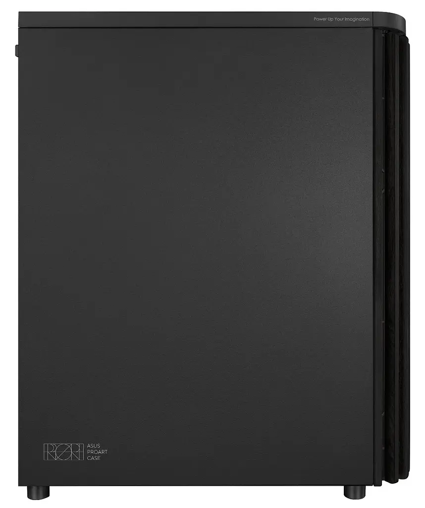 Корпус Asus ProArt PA401 Wood Edition - Metal без БЖ (90DC00M0-B39010) Black - фото 5