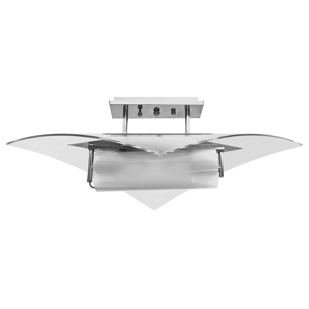 Люстра потолочная Brille E27 60W PN (BR-01 195C/2) - фото 2