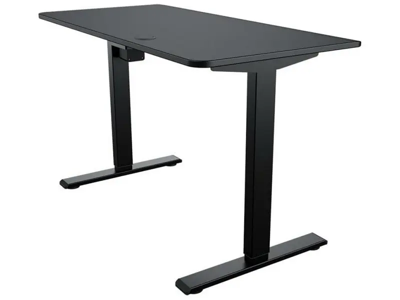Геймерський ігровий стіл Cougar Royal 140 Mossa Black - фото 5