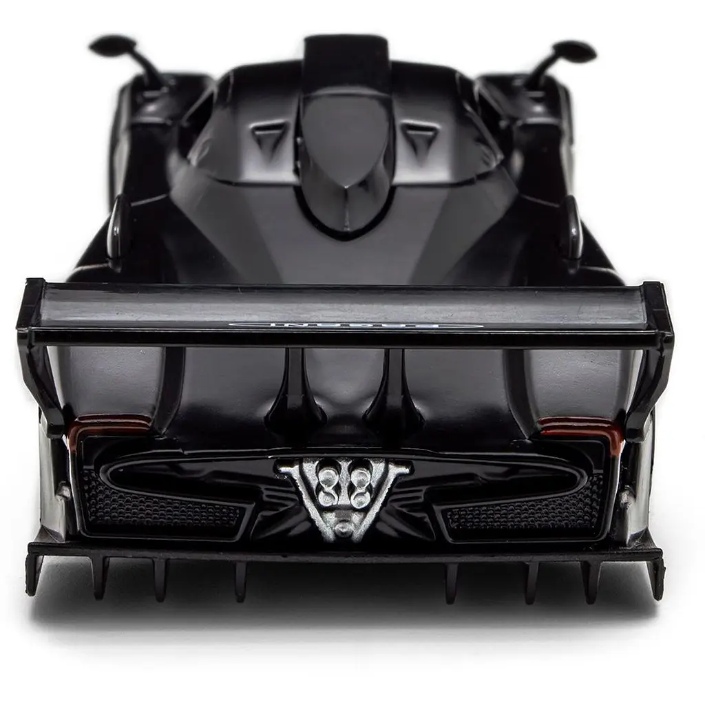 Автомодель TechnoDrive PAGANI ZONDA R чорний (250434U)  - фото 6
