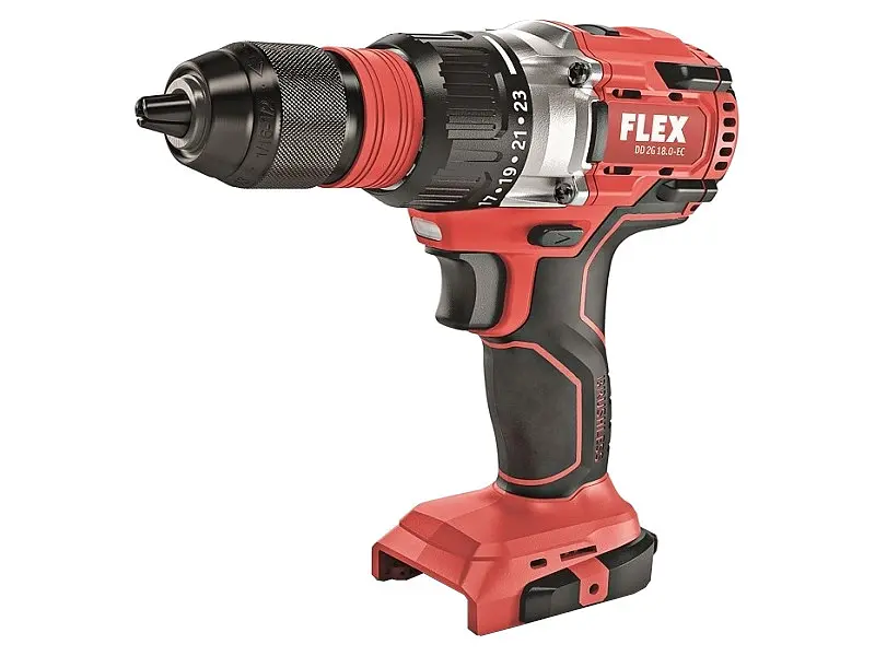 Шуруповерт акумуляторний Flex DD 2G 18.0-EC (447498)