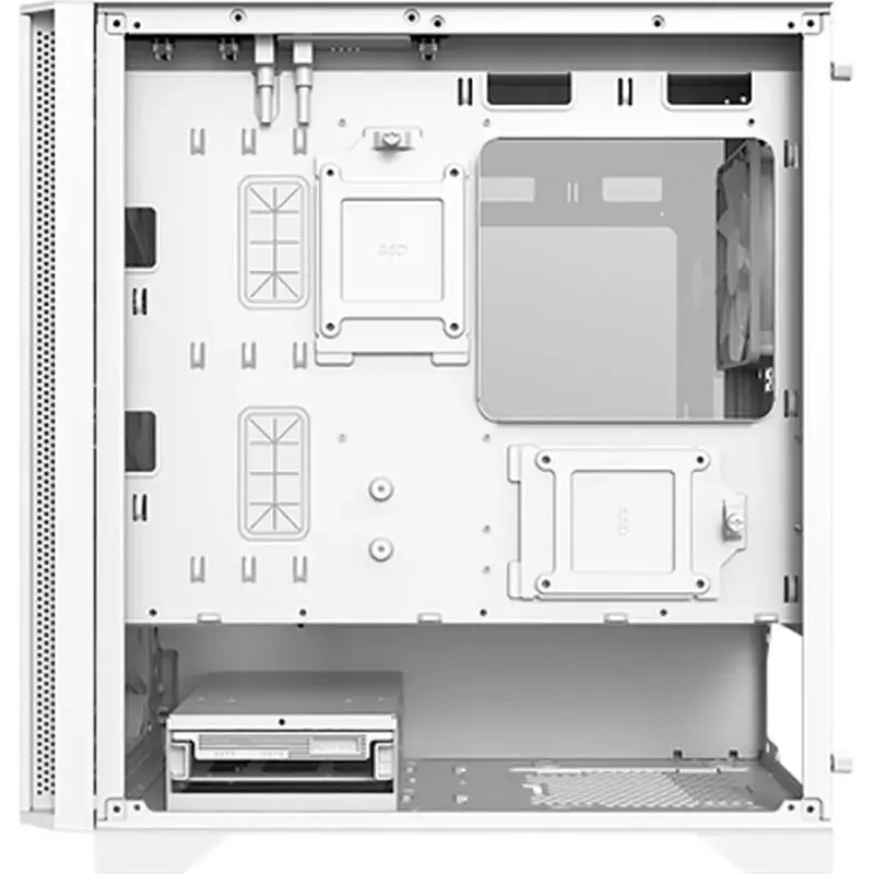 Корпус для ПК MONTECH AIR 100 LITE (W) - фото 4