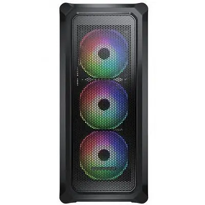 Корпус для ПК Cougar (Archon 2 Mesh RGB Black) - фото 2