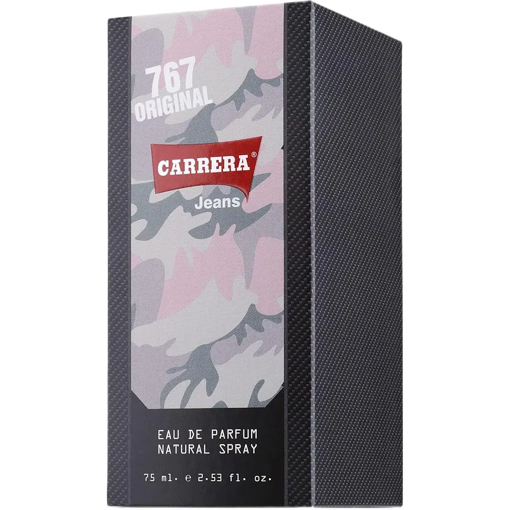 Парфумована вода Carrera Jeans 767 Original Donna Camouflage 75 мл - фото 3