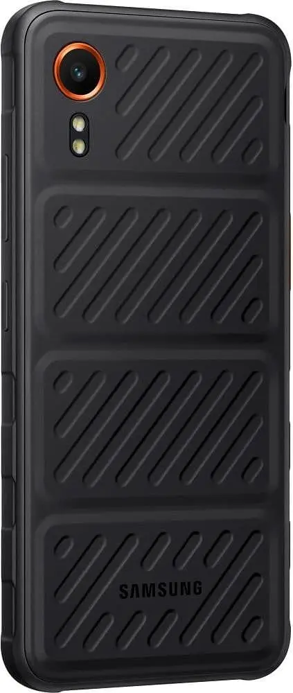 Смартфон Samsung Galaxy Xcover7 6/128GB Black (SM-G556BZKD) - фото 7