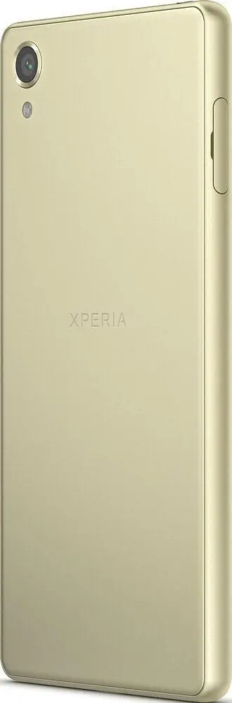 Смартфон Sony Xperia X F5121 Gold Seller Refrubished - фото 3