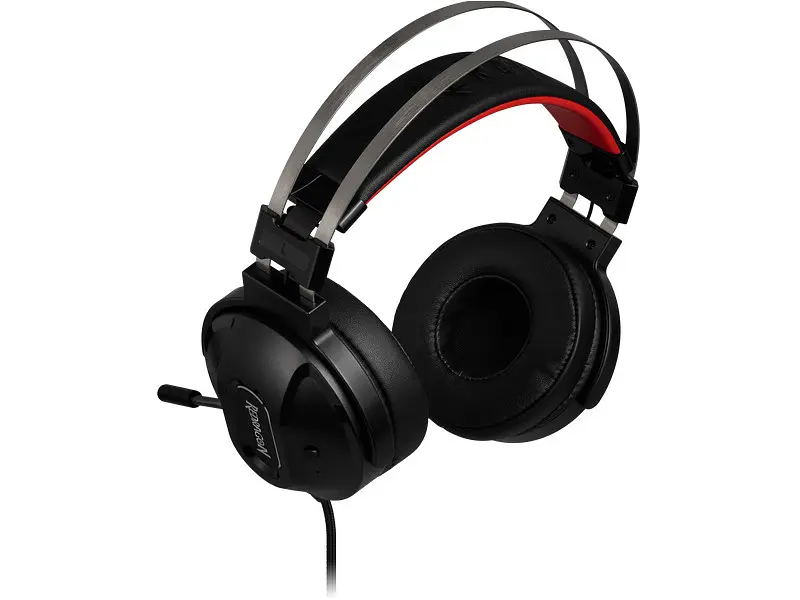 Гарнітура REDRAGON Ladon Red-black (75160) - фото 3