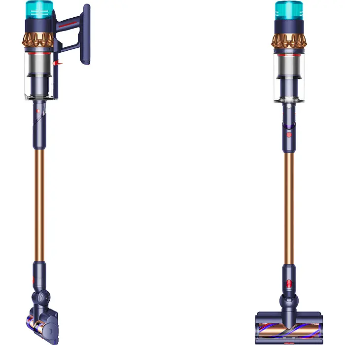 Вертикальний пилосос Dyson Gen5detect Absolute [447329-01] [103889] - фото 3