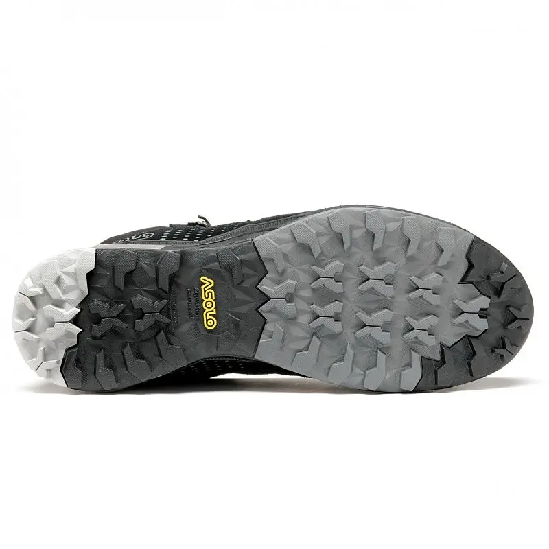 Ботинки мужские Asolo Tahoe Winter GTX MM 46 1/3 Черный - фото 4