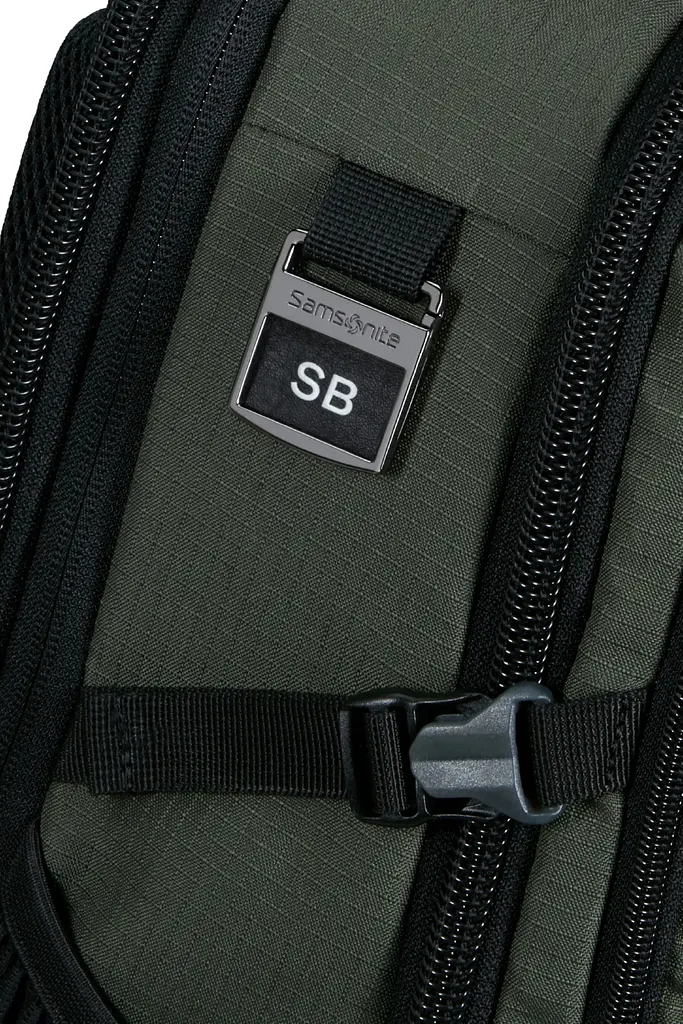 Рюкзак 17.3" Samsonite ROADSEEKER DARK OLIVE 47x33x22(26) KQ9*04007 - фото 12