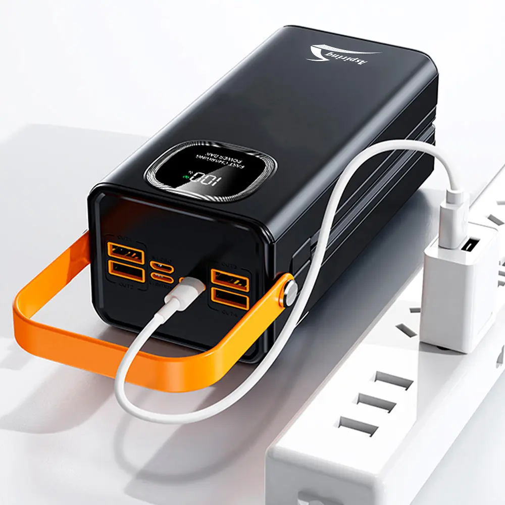 Повербанк Aspiring Light 60 60000mAh PD22.5W - фото 5
