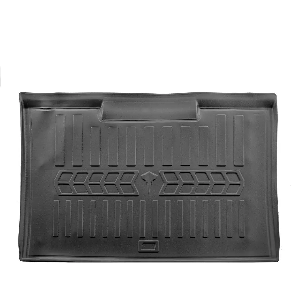 Килимок в багажник 3D для Mercedes-Benz Citan W415 2012-2020 одна задня дверь short base