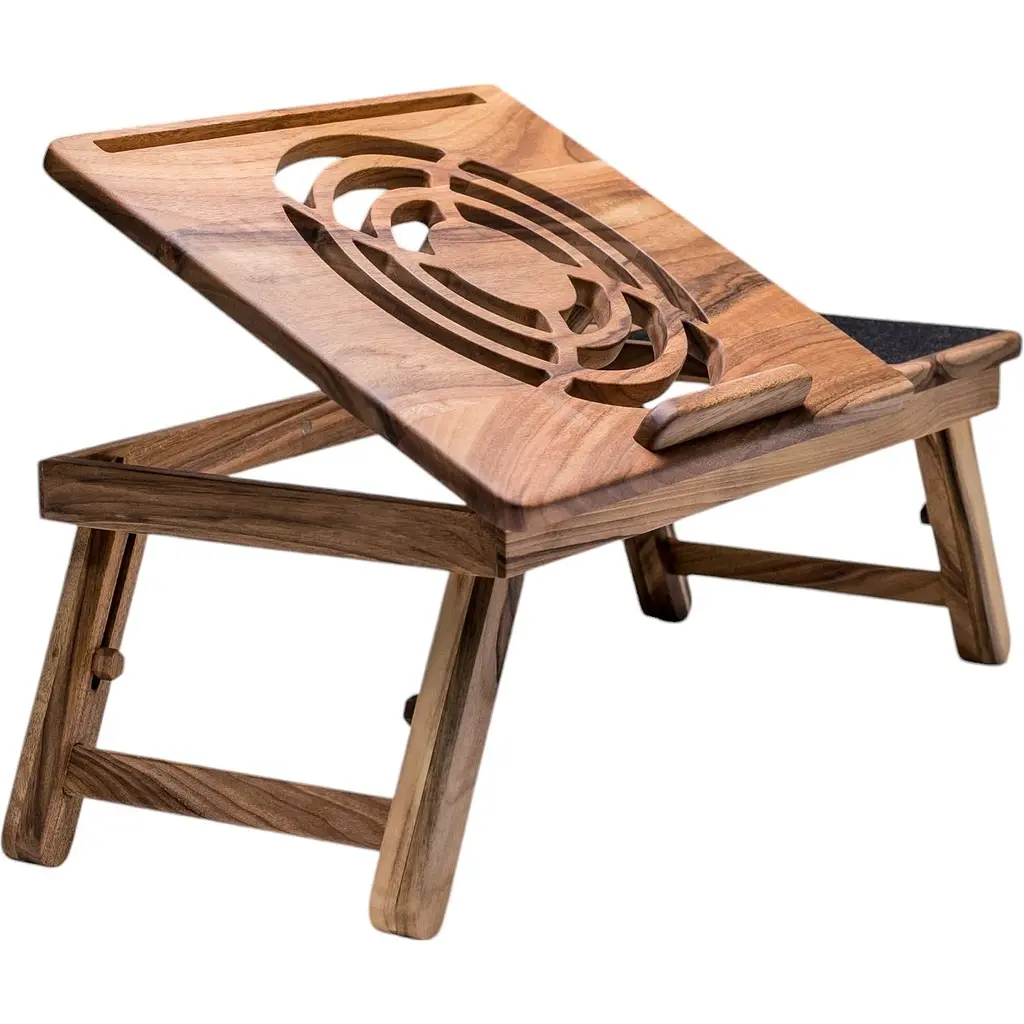Подставка для ноутбука EcoWalnut Laptop iDesk (EW-19) - фото 2