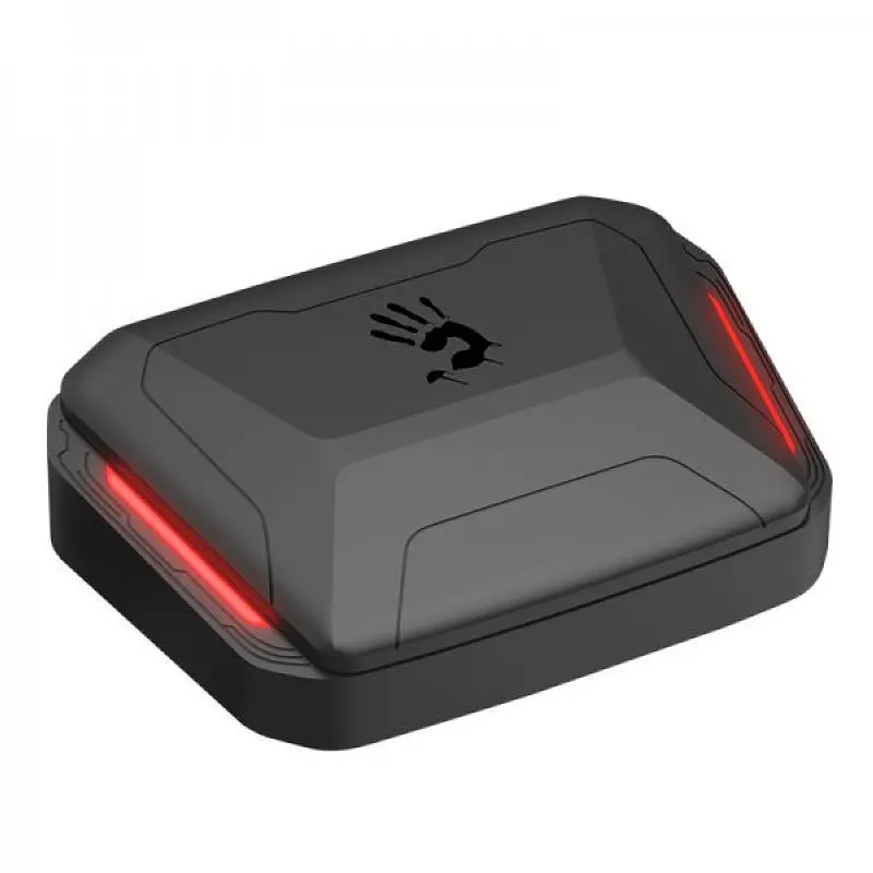 Навушники Bloody M70 (Black+Red) - фото 2