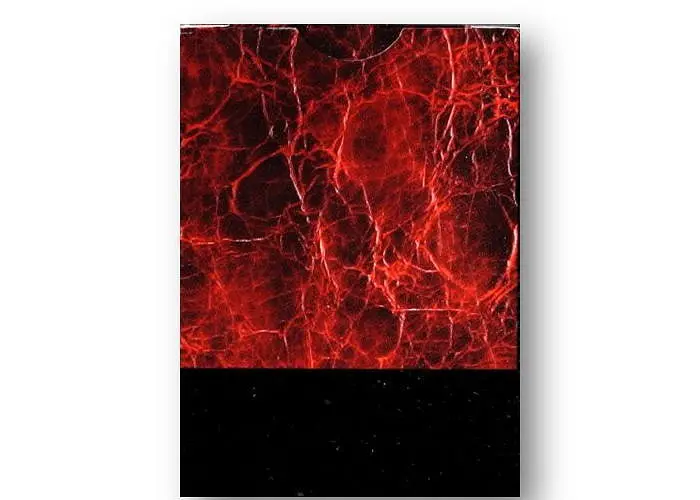 Карты игральные United States Playing Card Company Noc MYNOC 002 (Leather) (PC_NM002) - фото 2