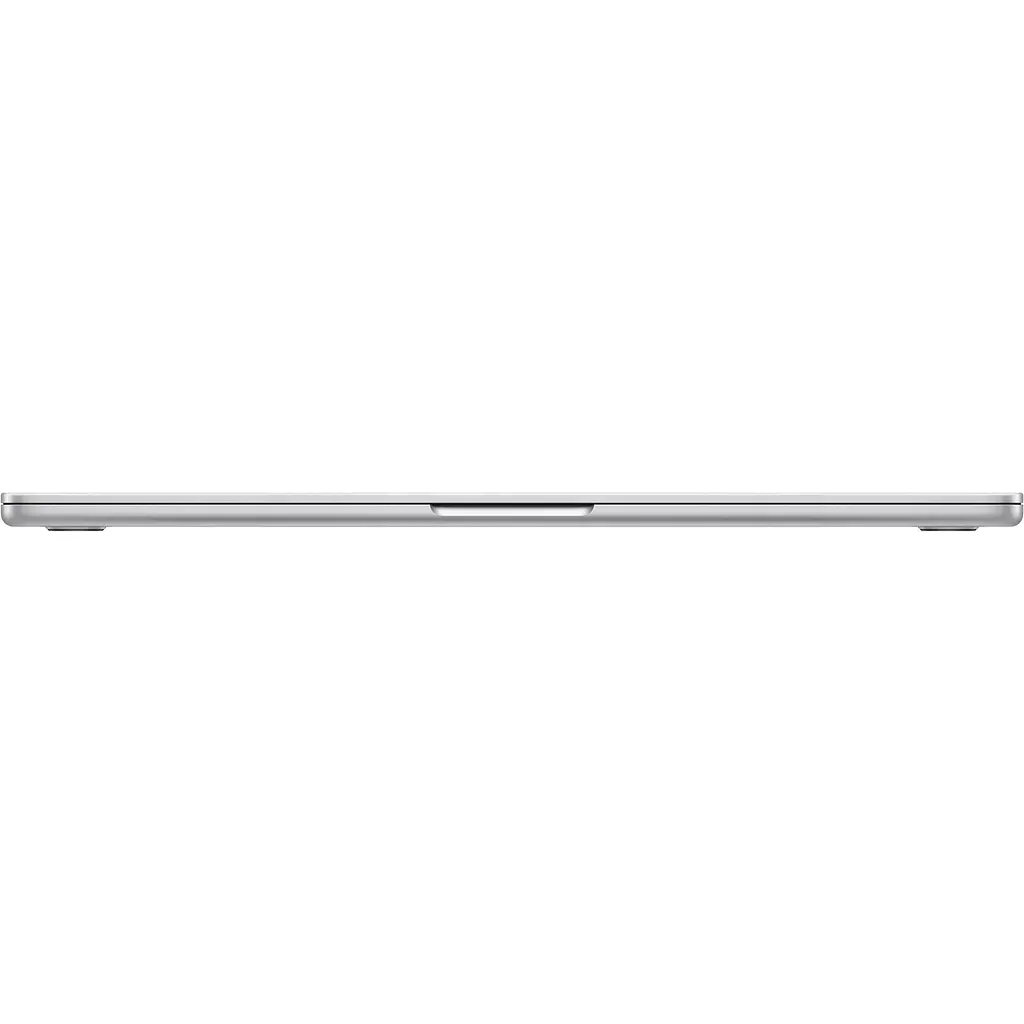 Ноутбук Apple MacBook Air 15" M3 16/256GB Silver 2024 [MC9E4] [124843] - фото 4