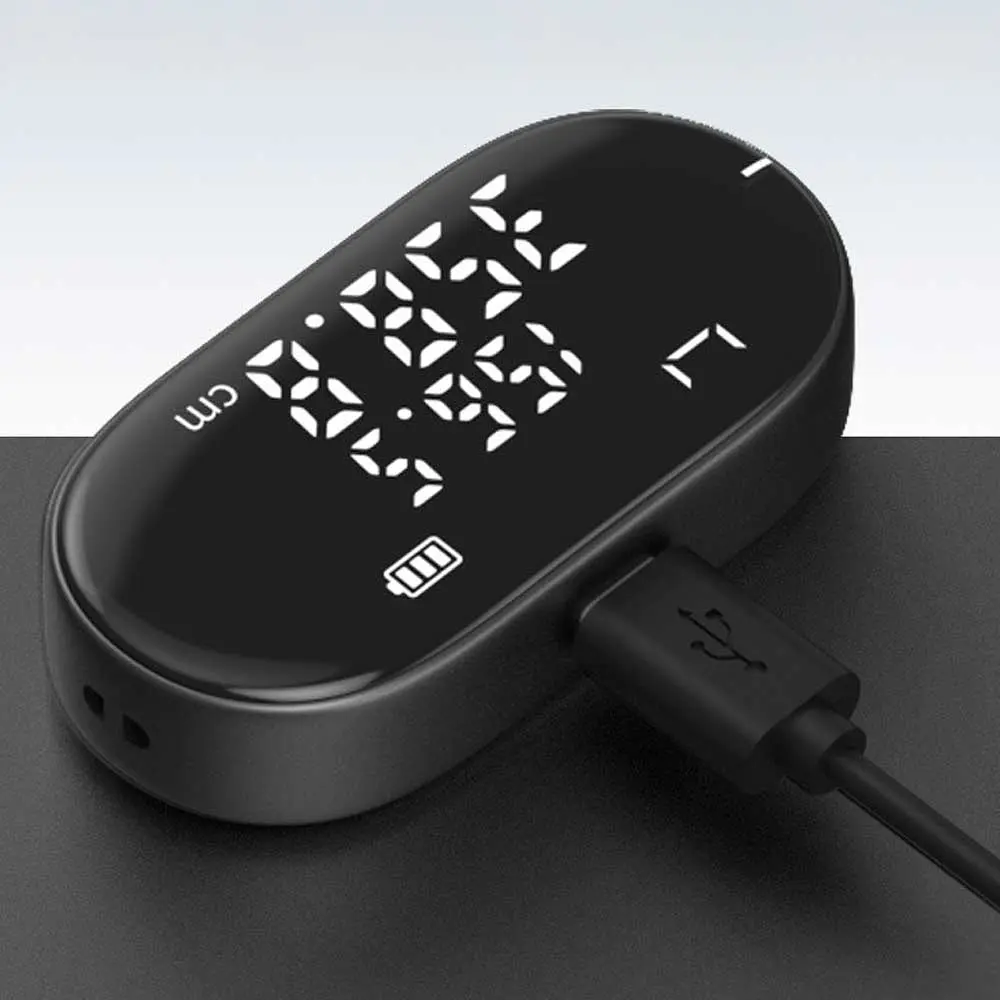 Електронна рулетка (курвіметр) Xiaomi Duka ATuMan Flexible Electronic Ruler Q2 - фото 7