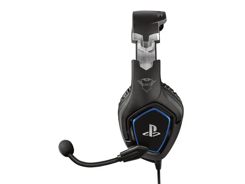 Гарнітура Trust GXT 488 Forze-G for PS4 Black (23530) - фото 3