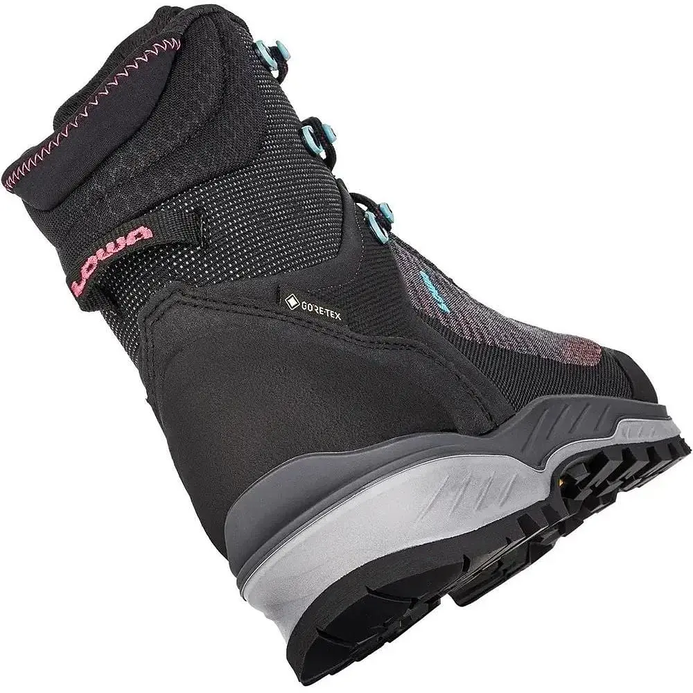Черевики Lowa Mangart GTX Mid W 37 Anthracite-Arctic (1012-221086-9716-37.0) - фото 4