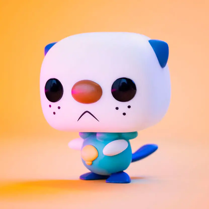 Ігрова фігурка Funko Pop Покемон Ошавотт (69078) - фото 5