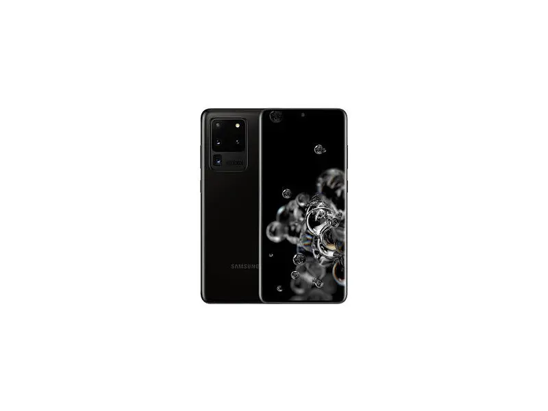 Смартфон Samsung Galaxy S20 Ultra 5G SM-G9880 12/256GB Cosmic Black