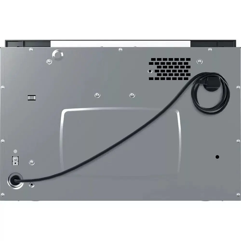 Микроволновая печь встраиваемая Whirlpool 22л 750Вт дисплей черный - фото 4