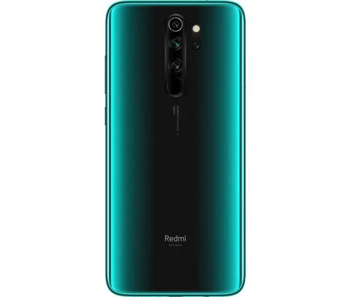 Смартфон Xiaomi Redmi Note 8 Pro 8/128GB Green Global Rom Refurbished - фото 3