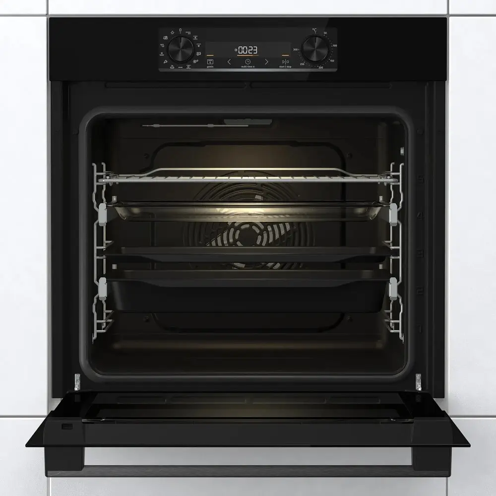 Духовка електрична Gorenje BOS6737E20FBG - фото 3