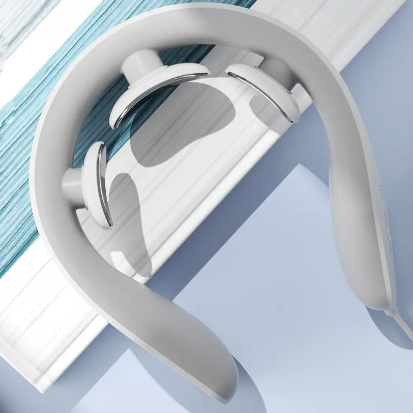 Розумний масажер для шиї Xiaomi Jeeback Neck Massager G20 - фото 3