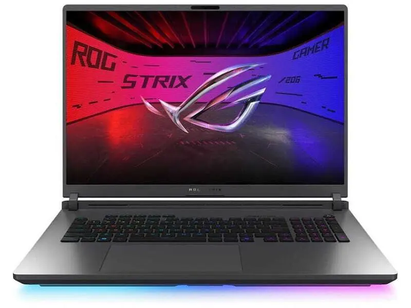 Ноутбук Asus ROG Strix G18 G815LW Eclipse Gray (G815LW-S9168)