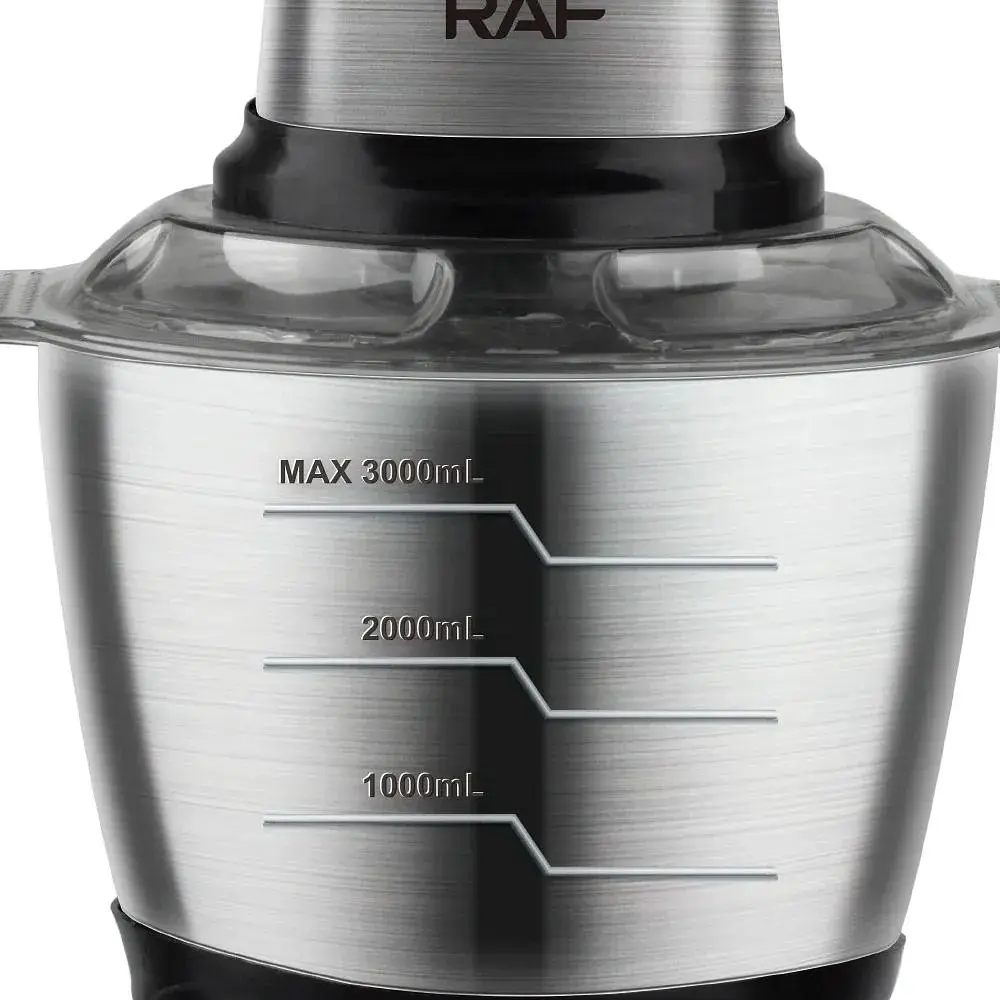 Кухонний комбайн RAF R7031 мультифункціональний (41301-7031_536) - фото 3