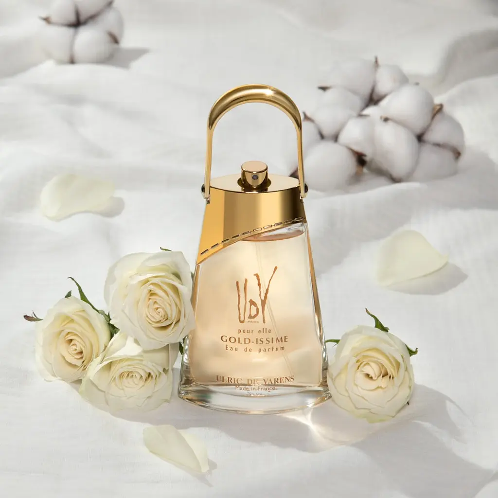 Парфумована вода Ulric de Varens Gold-Issime 75 мл - фото 2