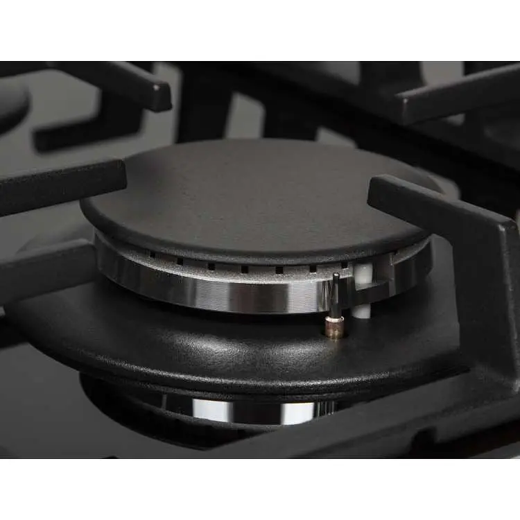 Варочная поверхность Ventolux HG622 B9G CS FI комбинированная BK - фото 12