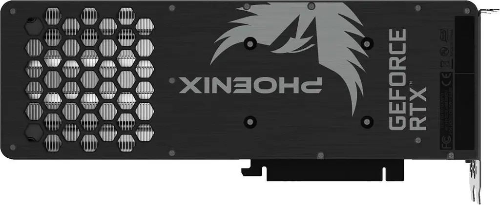 Видеокарта Gainward RTX 3070 8Gb Phoenix (471056224-1990) (GDDR6, 256 bit, PCI-E v4.0 x16) Б/у - фото 3