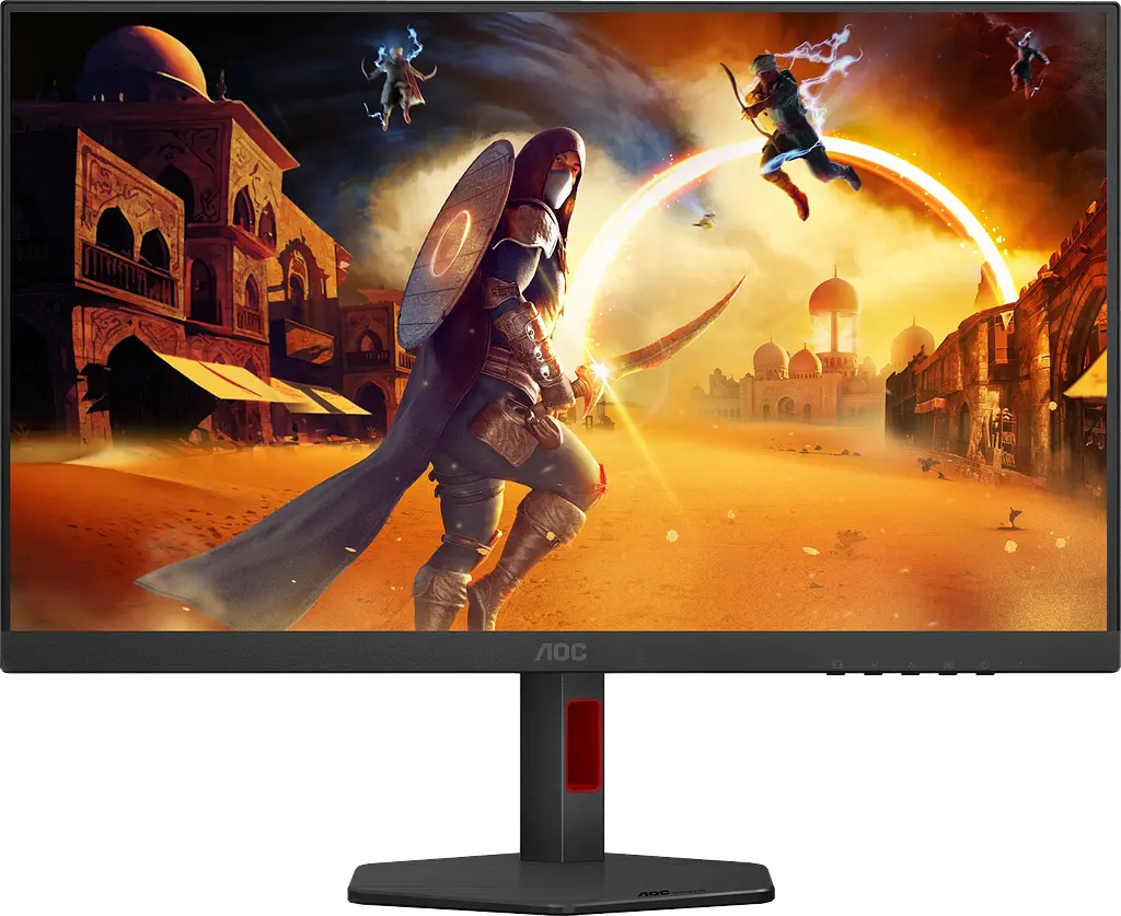 Монiтор 27" Q27G4SRU Black AOC teh0022235
