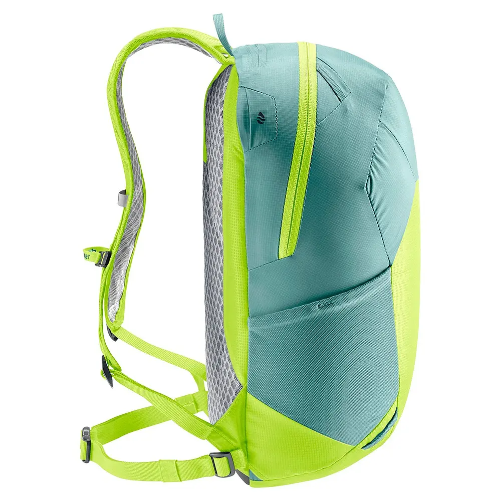 Рюкзак Deuter Speed Lite 17 Зелений (1052-3410122 2807) - фото 6