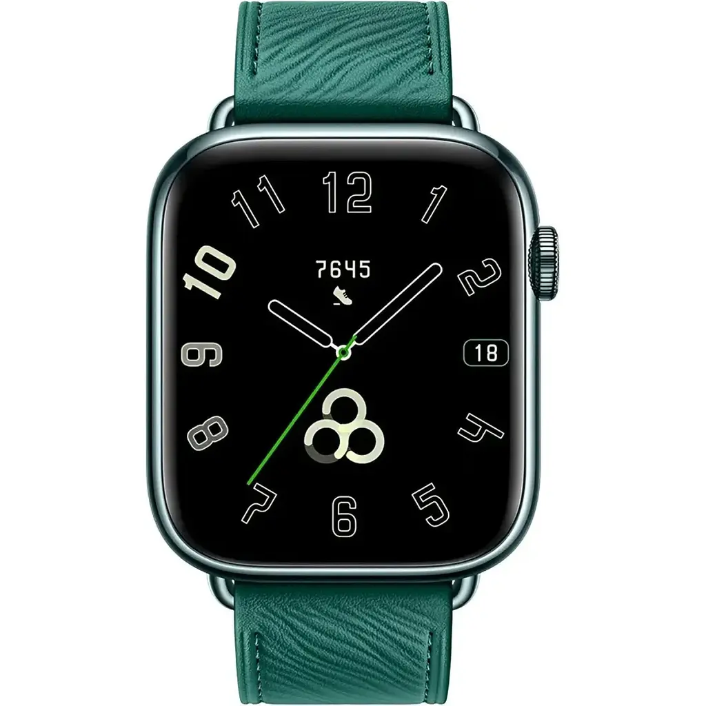 Смарт-часы Honor Watch 5 Green [144252] - фото 2