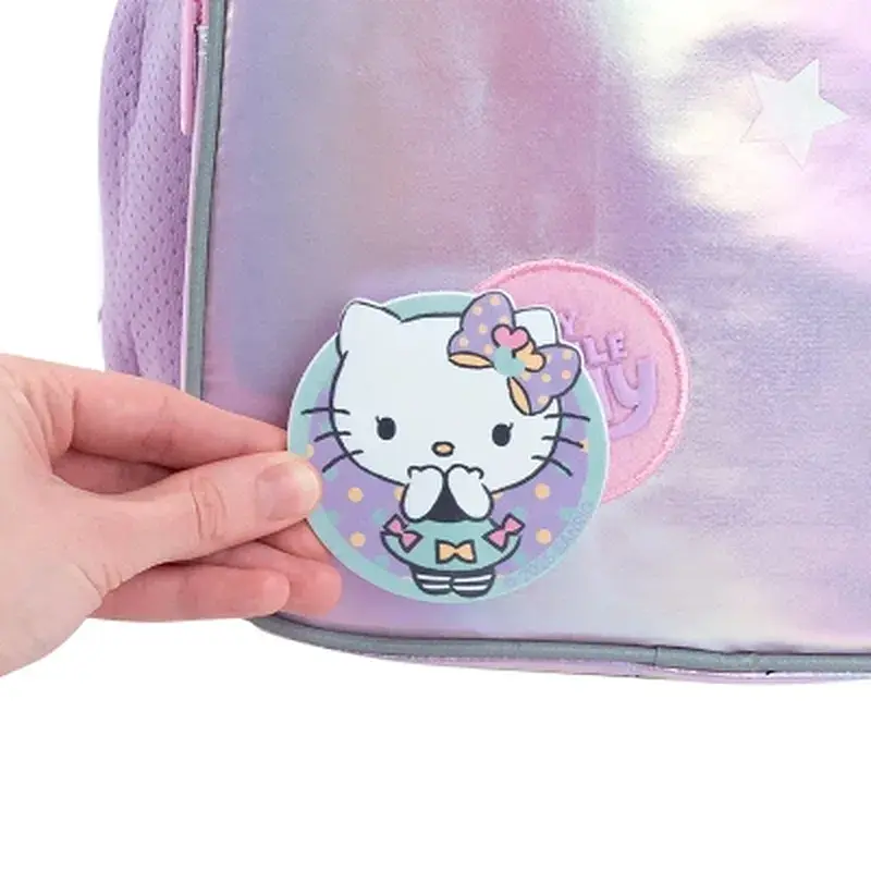 Бейдж Kite набір на липучці та підвіска Hello Kitty (HK25-3010-1) - фото 8