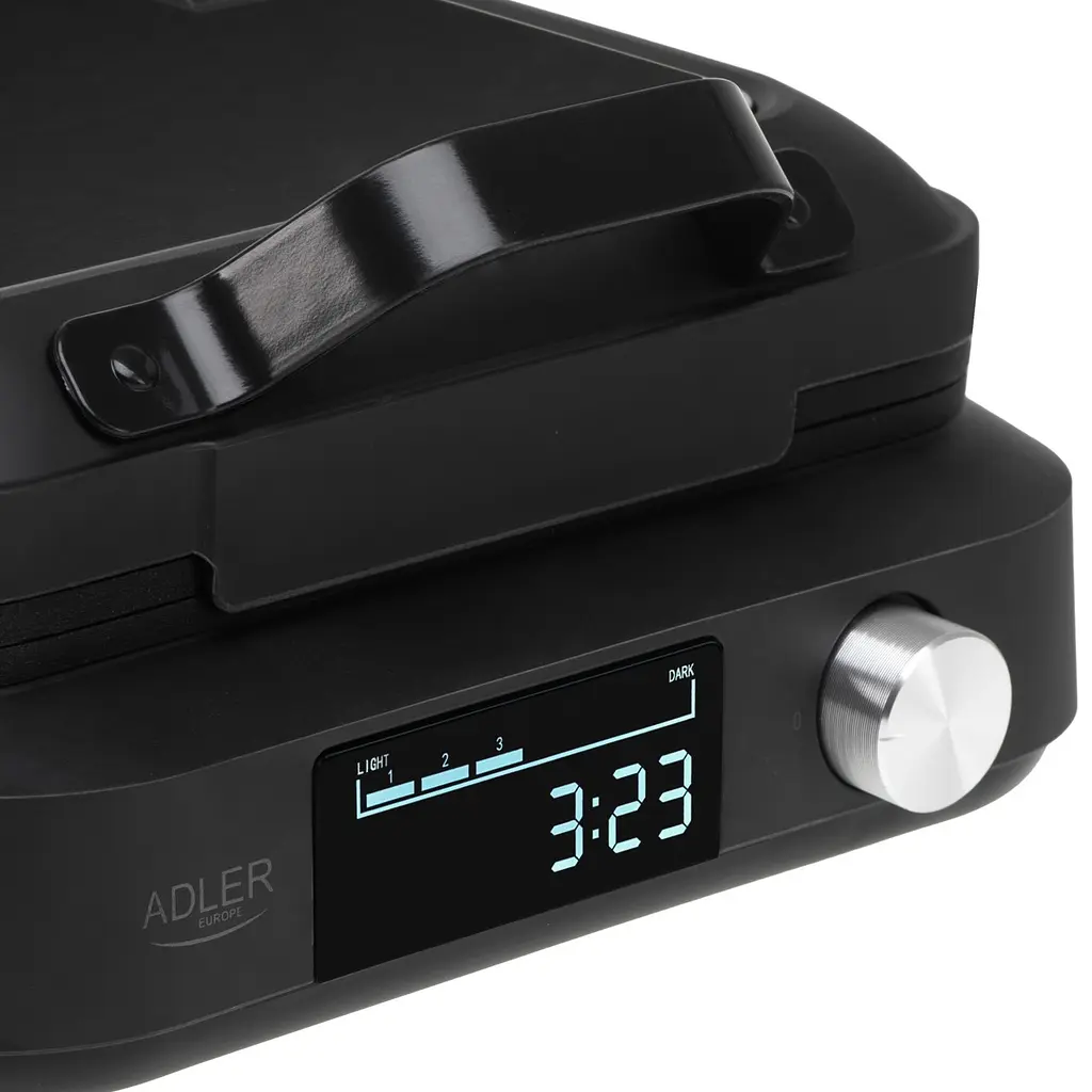 Вафельница Adler AD 3087 - фото 7