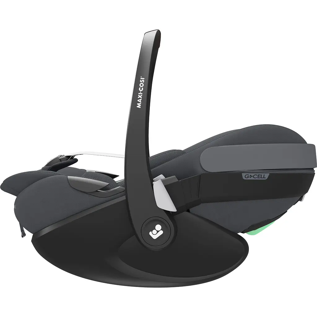 Автокресло Maxi-Cosi Pebble 360 ​​Pro2 Twillic Graphite - фото 4