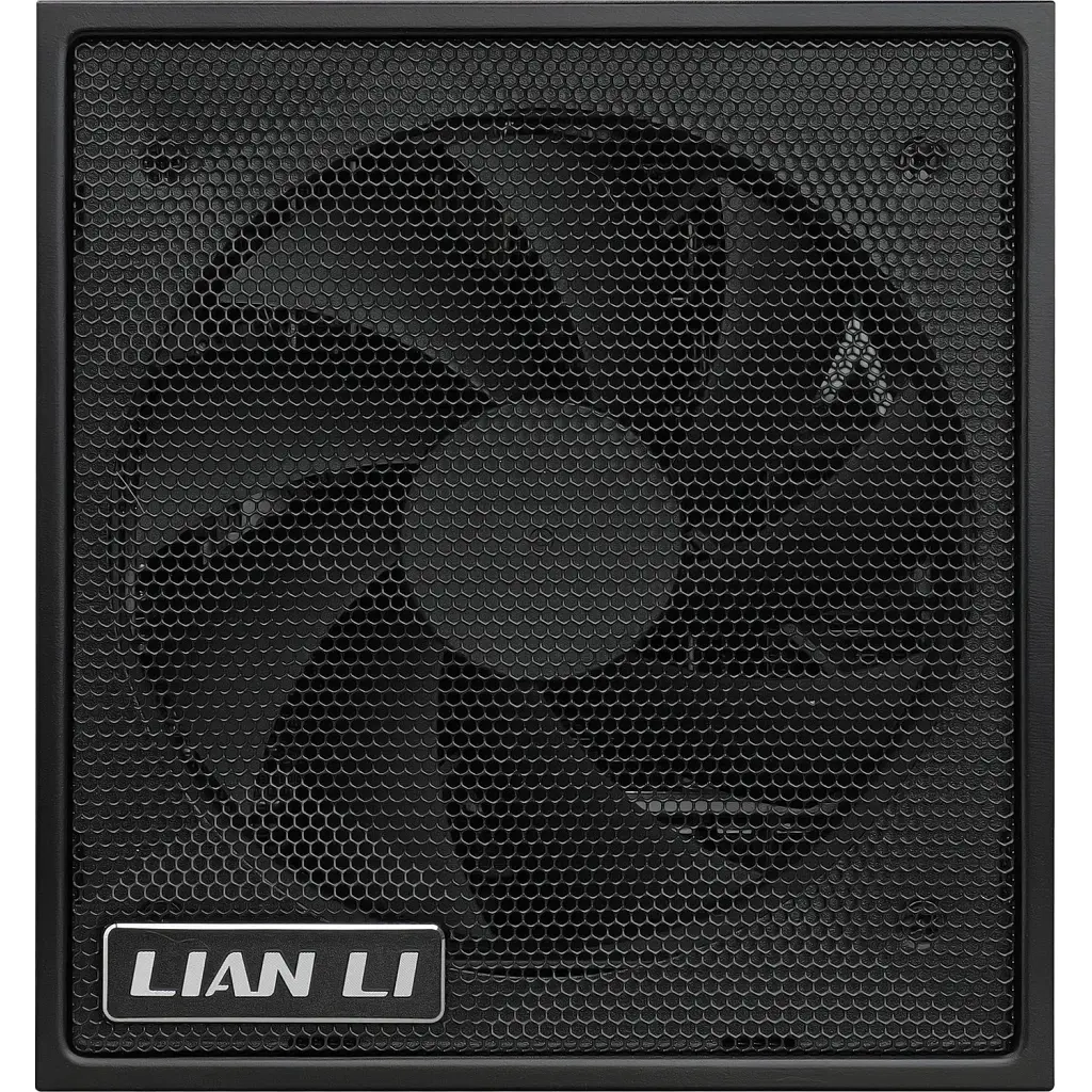 Блок живлення Lian Li 1200W SX1200P Black (G9P.SX1200P.B000.EU) - фото 4