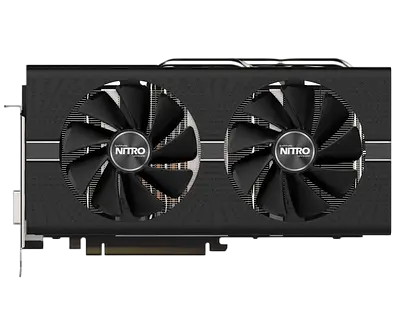Відеокарта AMD Radeon RX 570 4GB Sapphire Nitro+ (11266-14) Б/В - фото 3