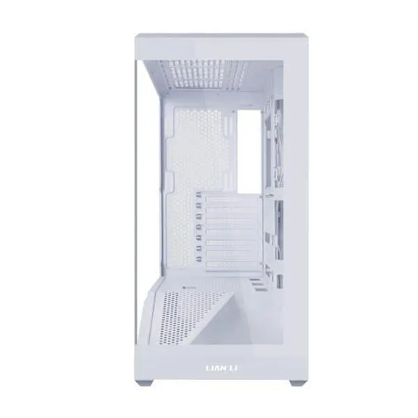 Корпус Lian Li Vector V100 Tempered Glass без БП White (G99.V100W.01) - фото 3