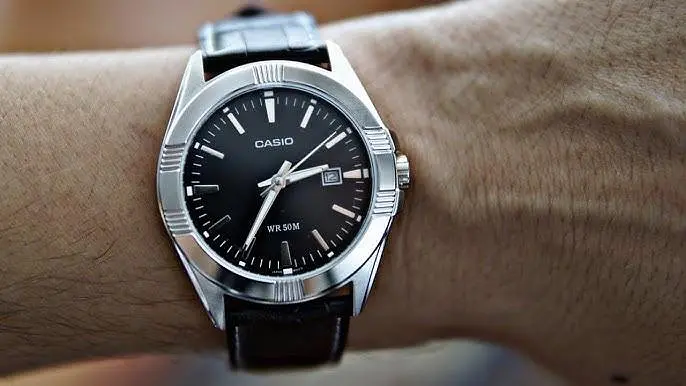 Годинник чоловічий Casio MTP-1308L-1AVDF (модуль №2784) - фото 5