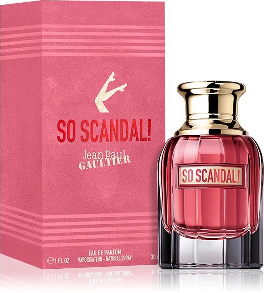 Парфумована вода Jean Paul Gaultier So Scandal 30 мл - фото 2