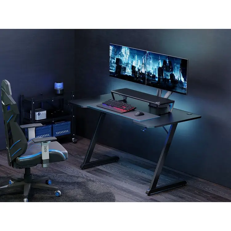 Компьютерный стол GamePro Black (GD014) - фото 3