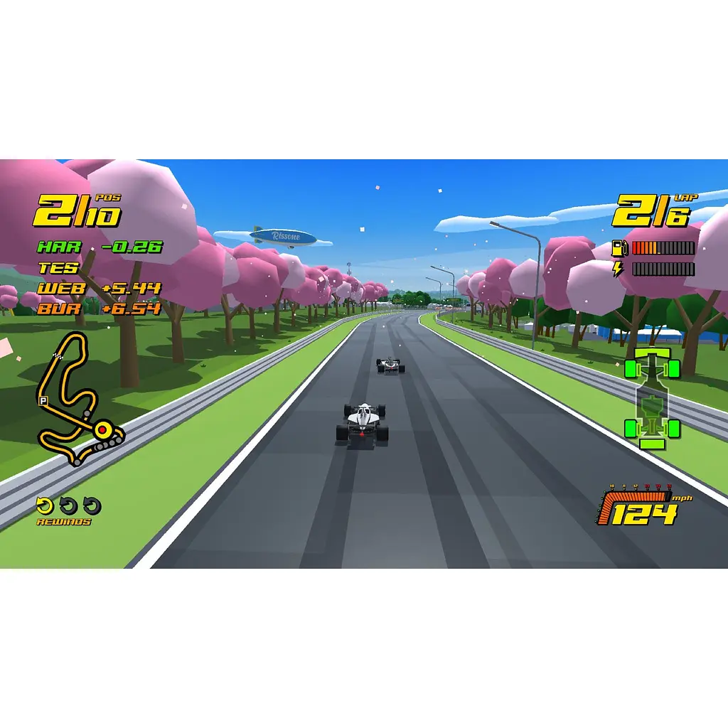 Ключ активації Microsoft New Star GP для Xbox One/Series S/X - фото 9