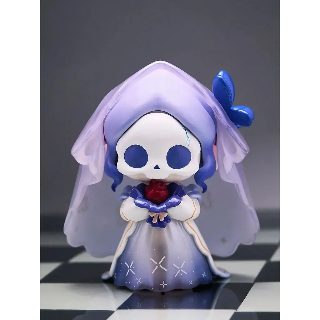 Колекційна фігурка 10/10 Toys Kasa серія I'm not a baddie blind box (KS-001-001) - фото 9